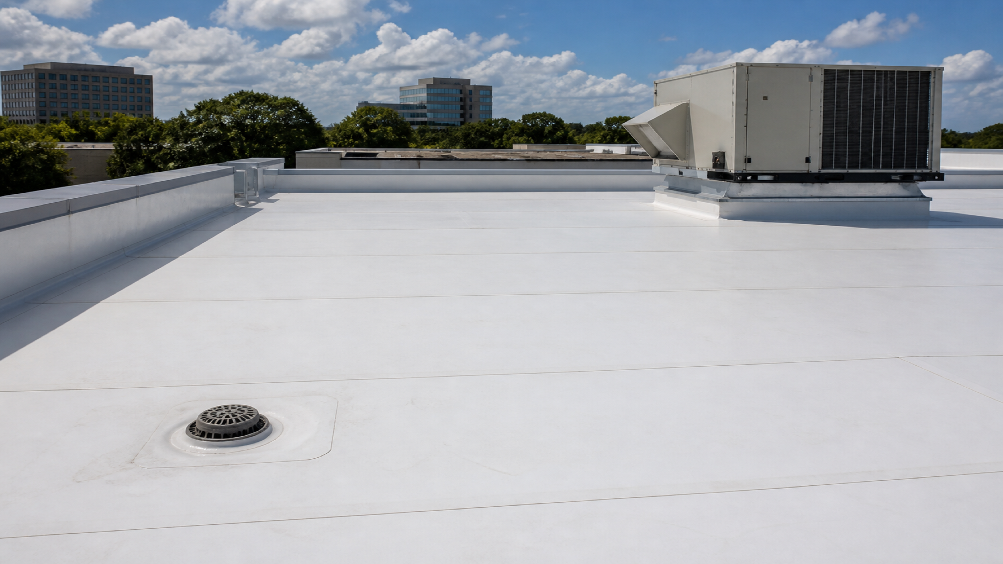 Commercial Roof Systems