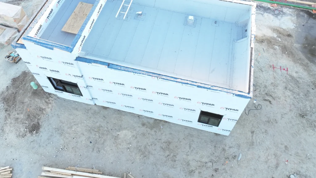 Commercial Modified Bitumen Roof for New Construction in Ormond Beach